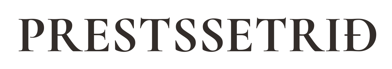 Prestssetrið